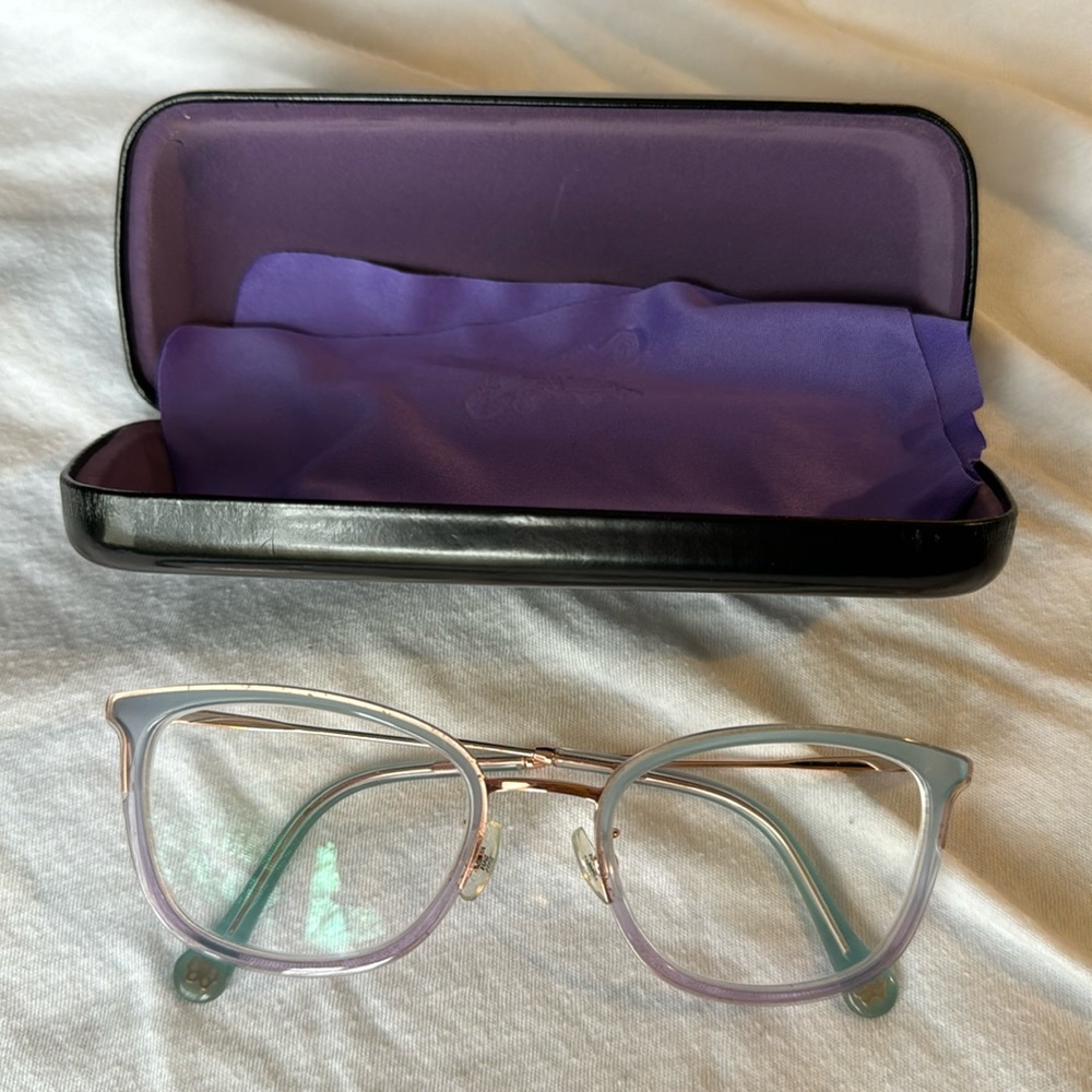 Anna Sui Eye Glasses RX prescription